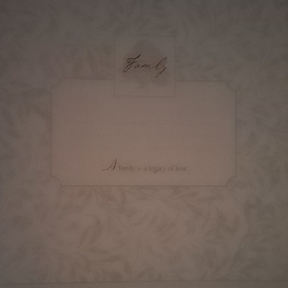 Wooden Frame with Tree Art - Picture 2 of 6